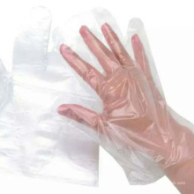 Gute Qualität PE Handschuhe für Food Grade oder Medical Grade
